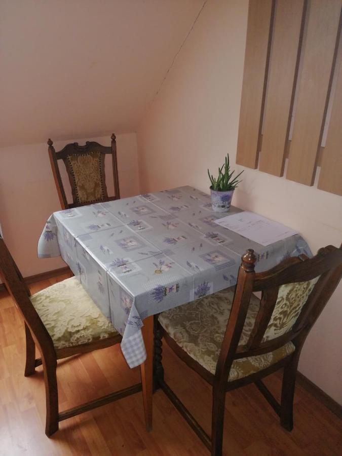 Valeria Vendeghaz Apartment Budakalász Exterior photo