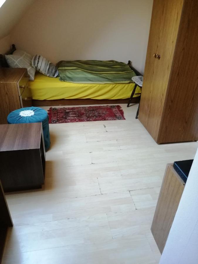 Valeria Vendeghaz Apartment Budakalász Exterior photo