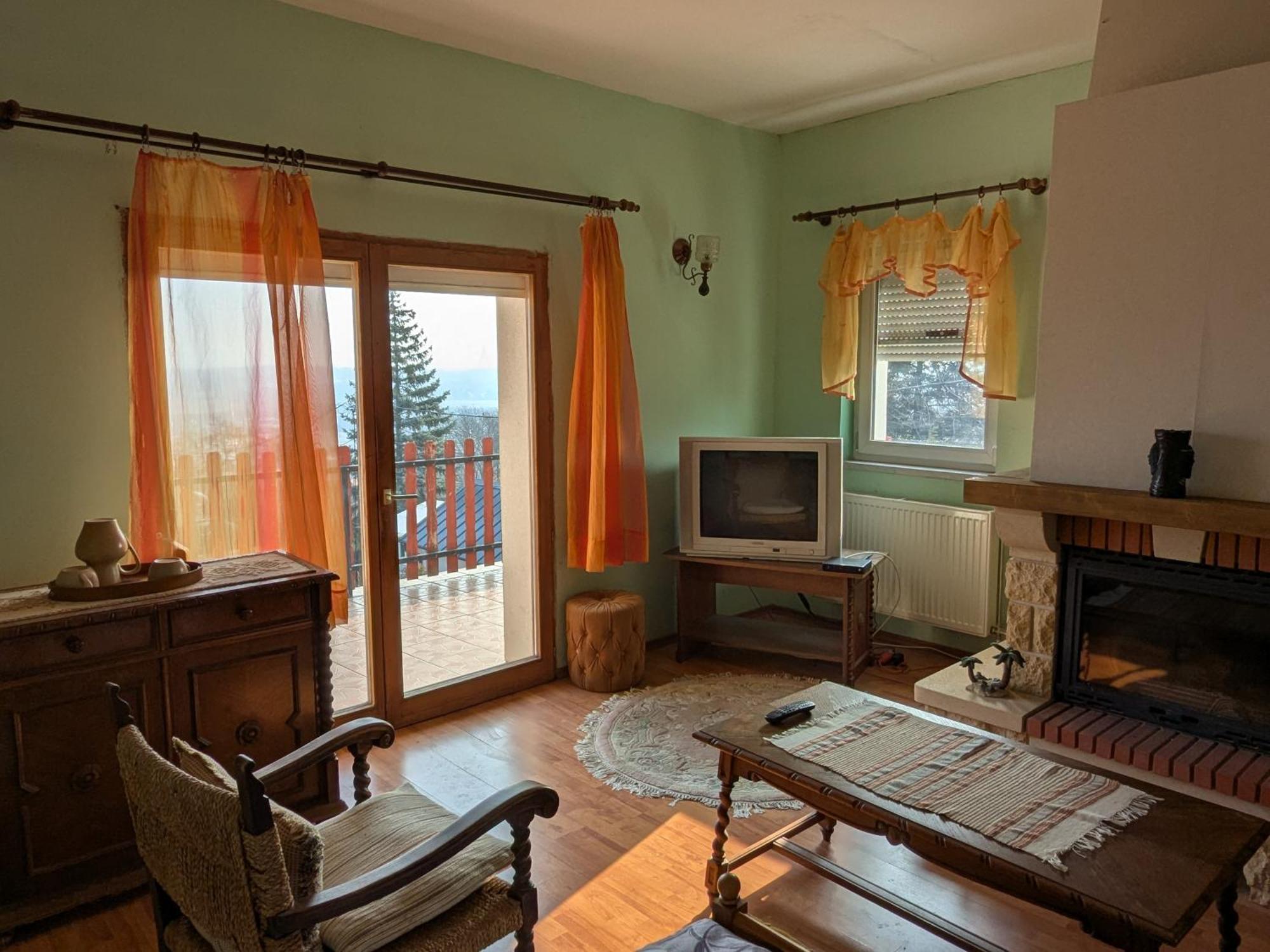 Valeria Vendeghaz Apartment Budakalász Exterior photo