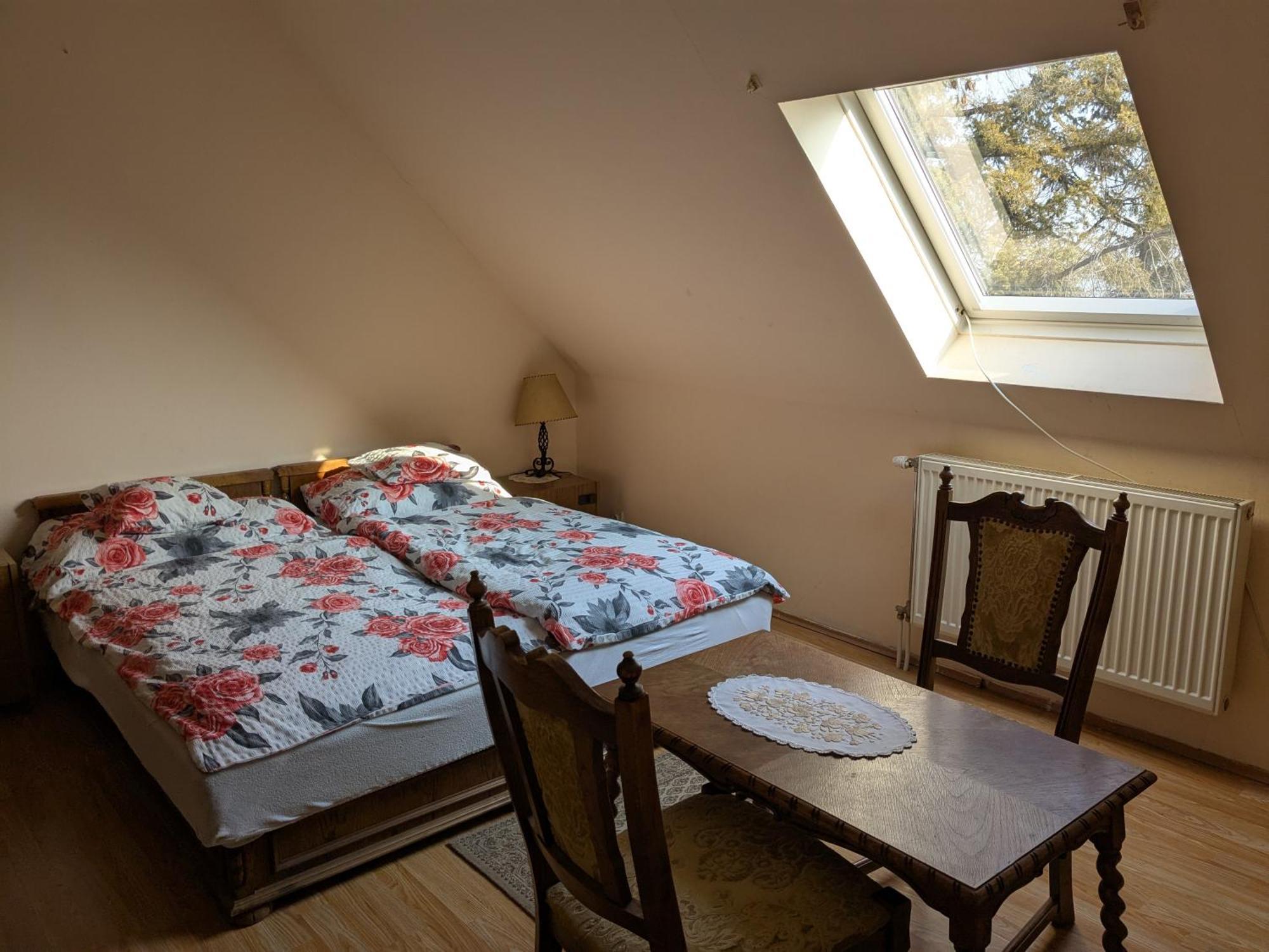Valeria Vendeghaz Apartment Budakalász Room photo