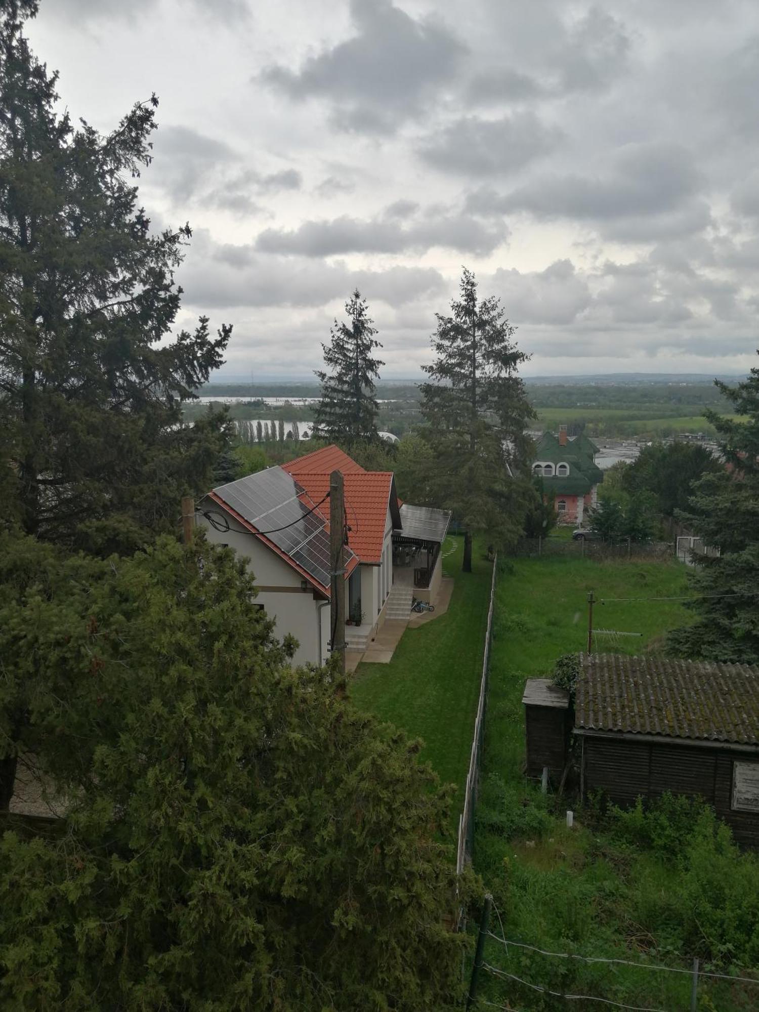 Valeria Vendeghaz Apartment Budakalász Exterior photo