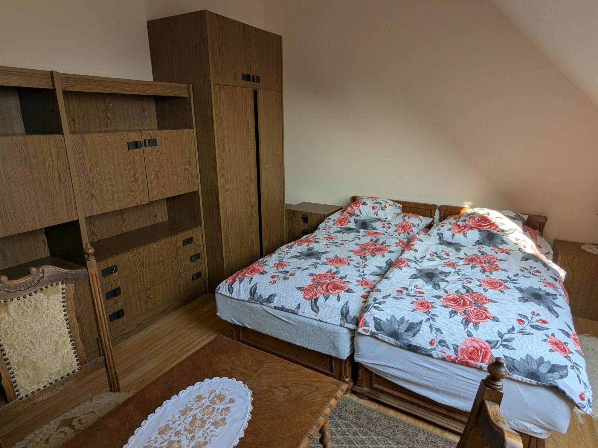 Valeria Vendeghaz Apartment Budakalász Room photo