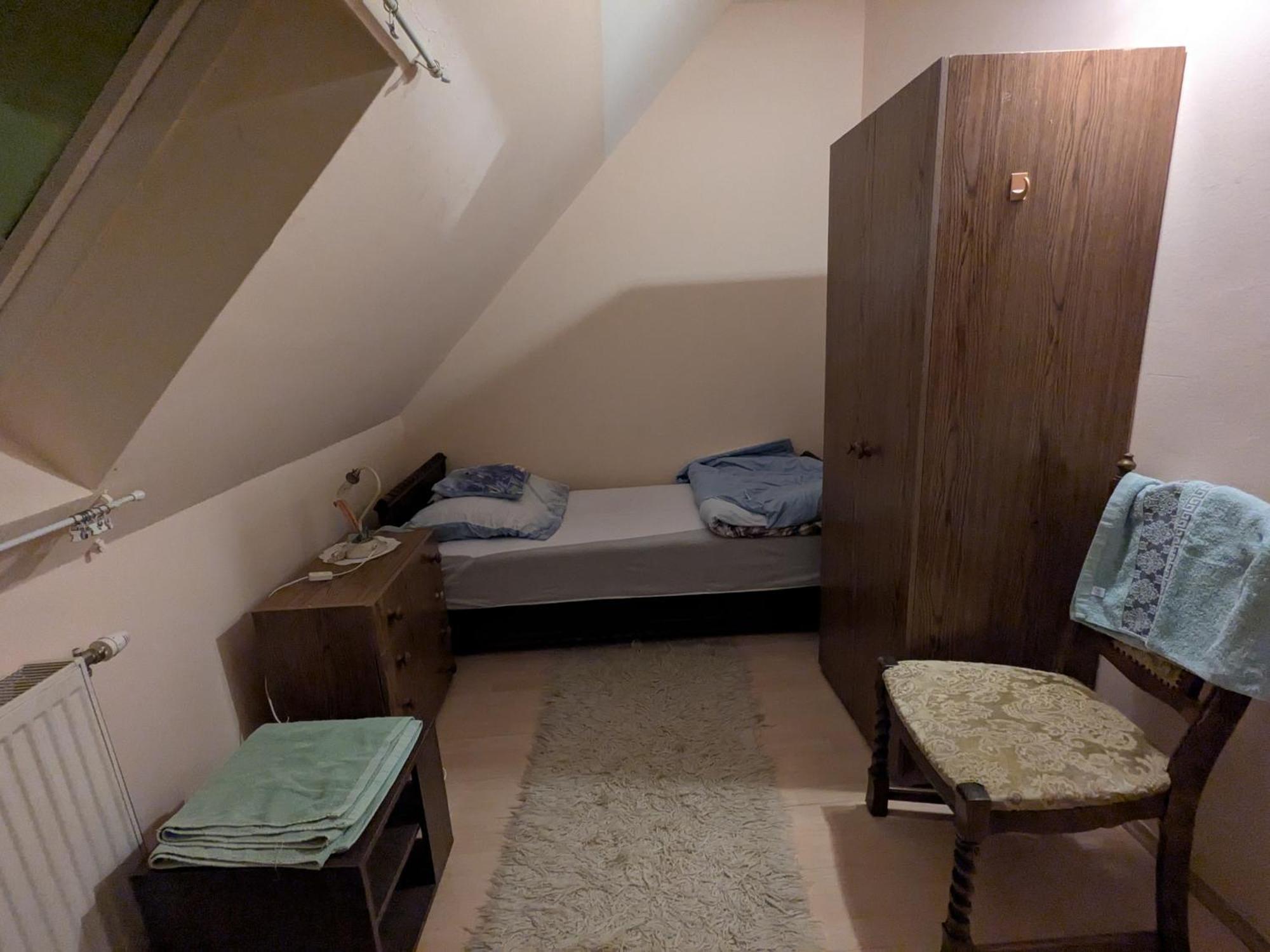 Valeria Vendeghaz Apartment Budakalász Room photo