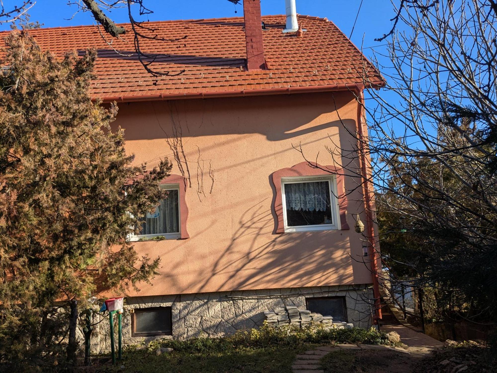 Valeria Vendeghaz Apartment Budakalász Exterior photo